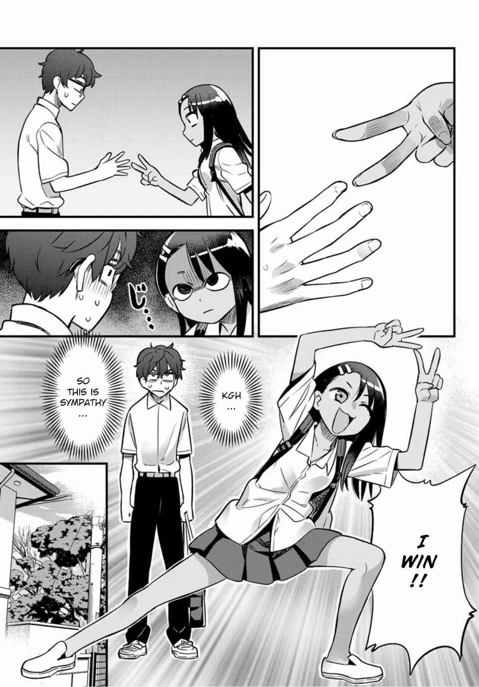 Don't Toy With Me, Miss Nagatoro Chap 30 - Next Chap 31