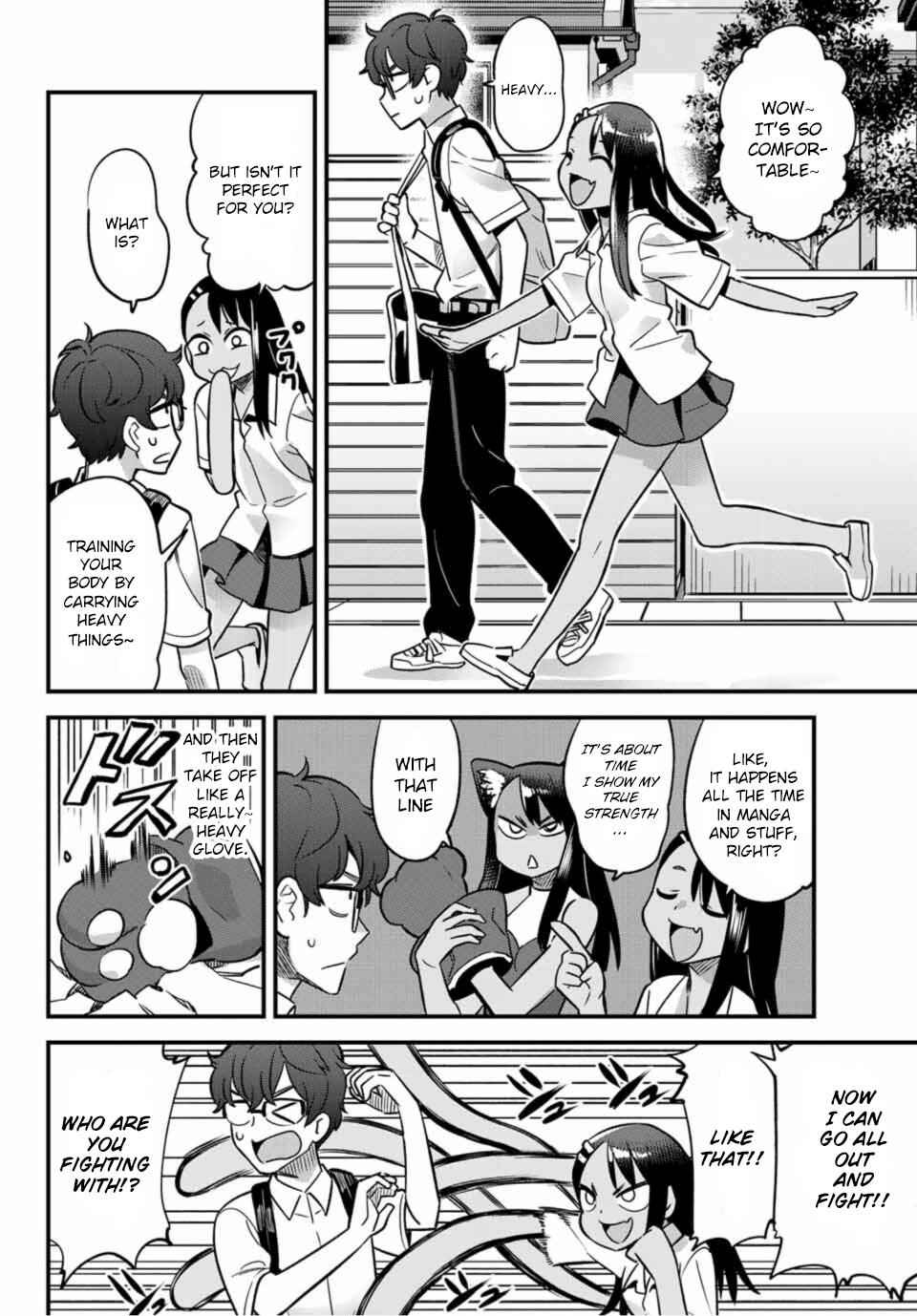 Don't Toy With Me, Miss Nagatoro Chap 30 - Next Chap 31