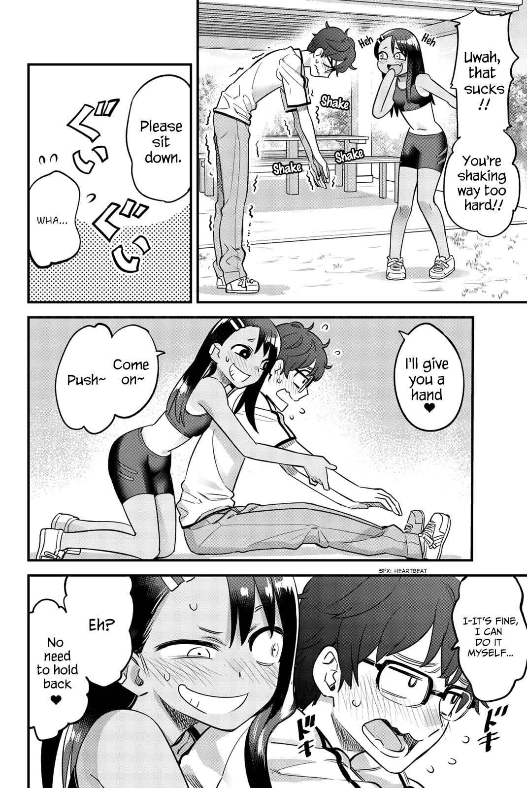 Don't Toy With Me, Miss Nagatoro Chap 30.5 - Next Chap 31.5