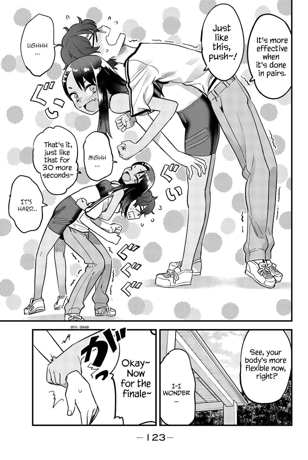 Don't Toy With Me, Miss Nagatoro Chap 30.5 - Next Chap 31.5