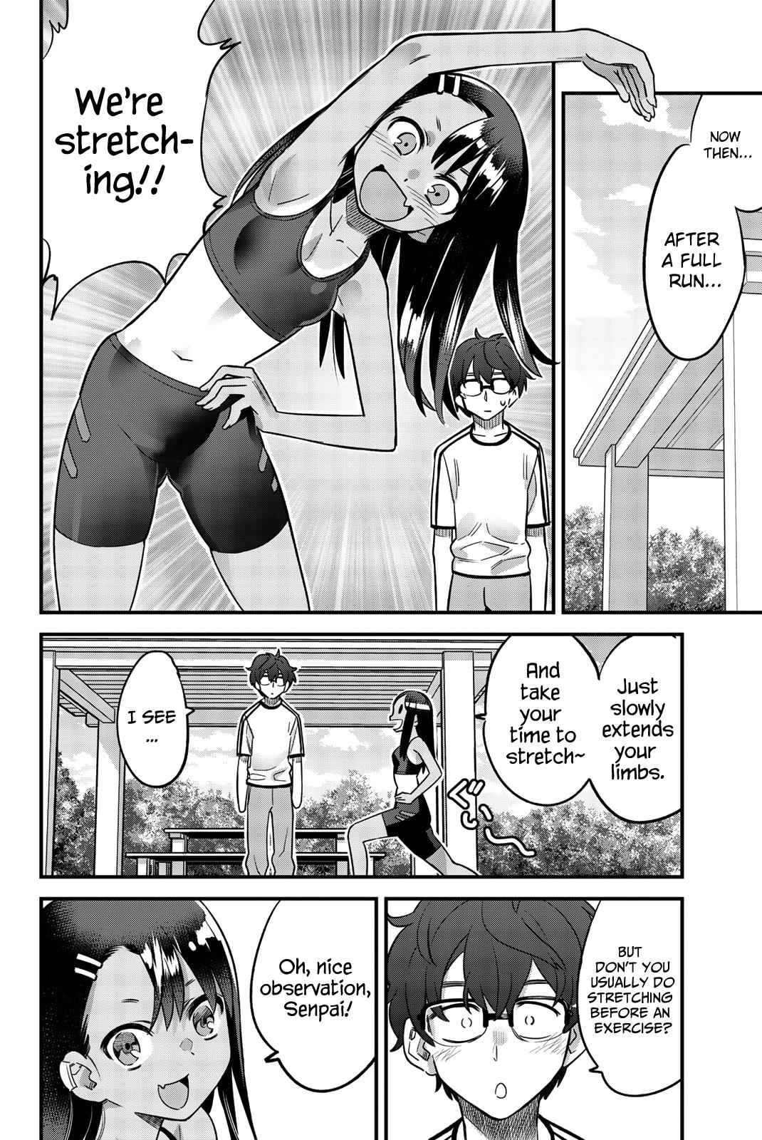 Don't Toy With Me, Miss Nagatoro Chap 30.5 - Next Chap 31.5