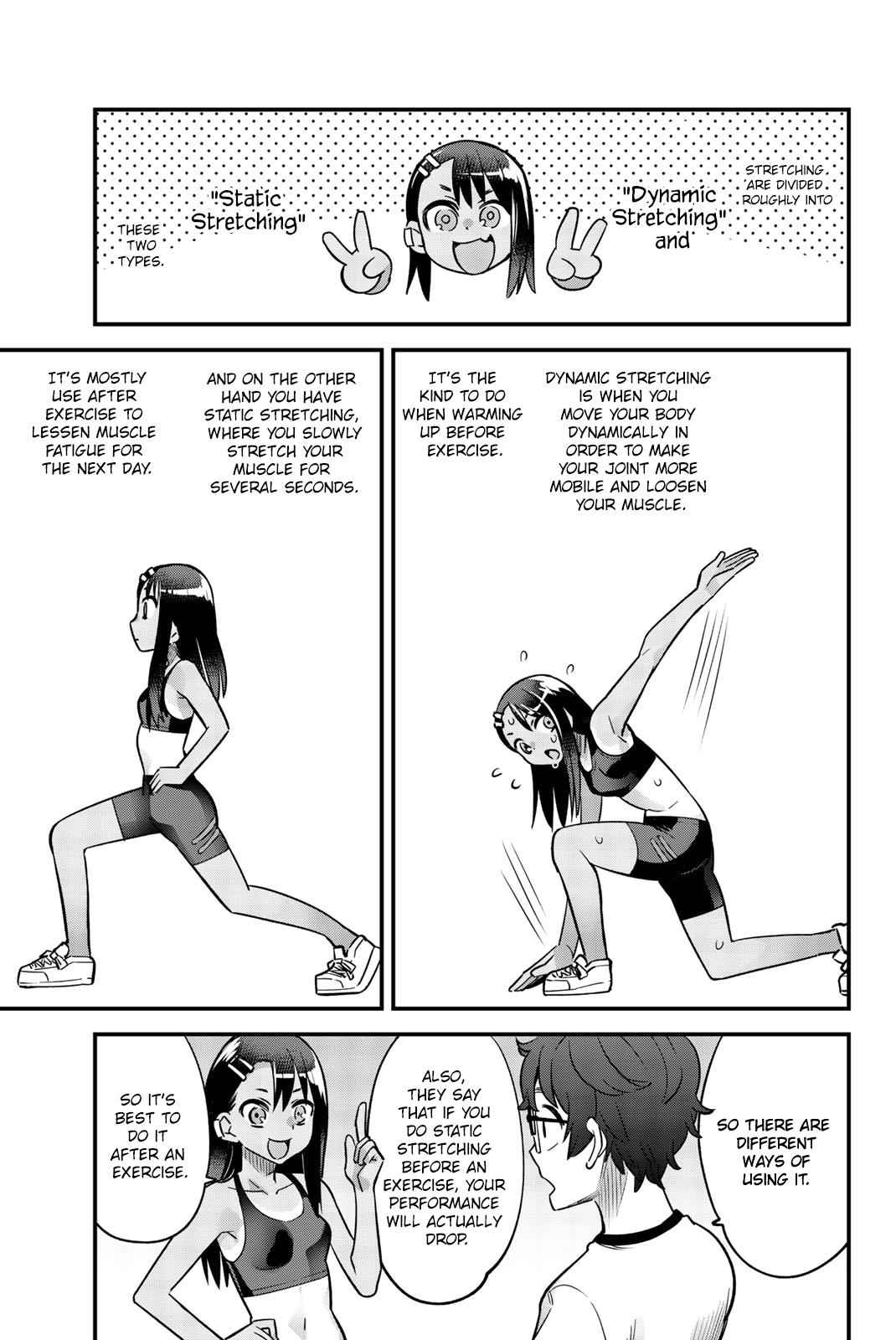 Don't Toy With Me, Miss Nagatoro Chap 30.5 - Next Chap 31.5