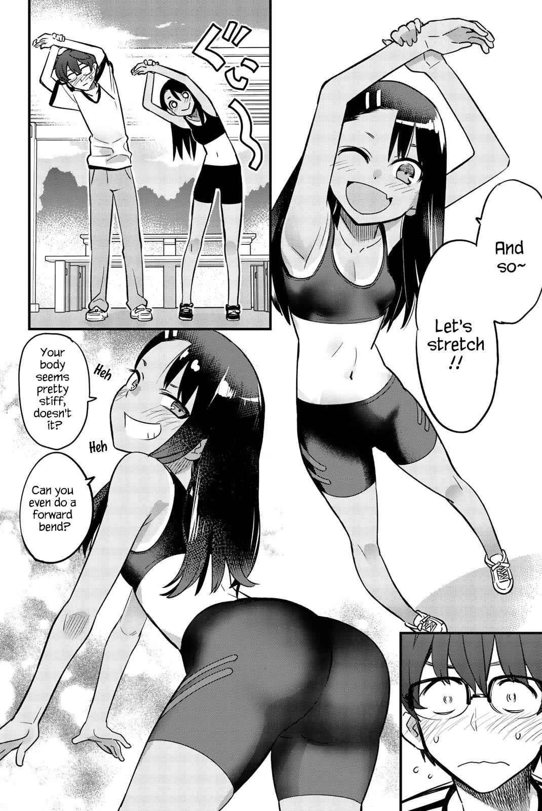 Don't Toy With Me, Miss Nagatoro Chap 30.5 - Next Chap 31.5