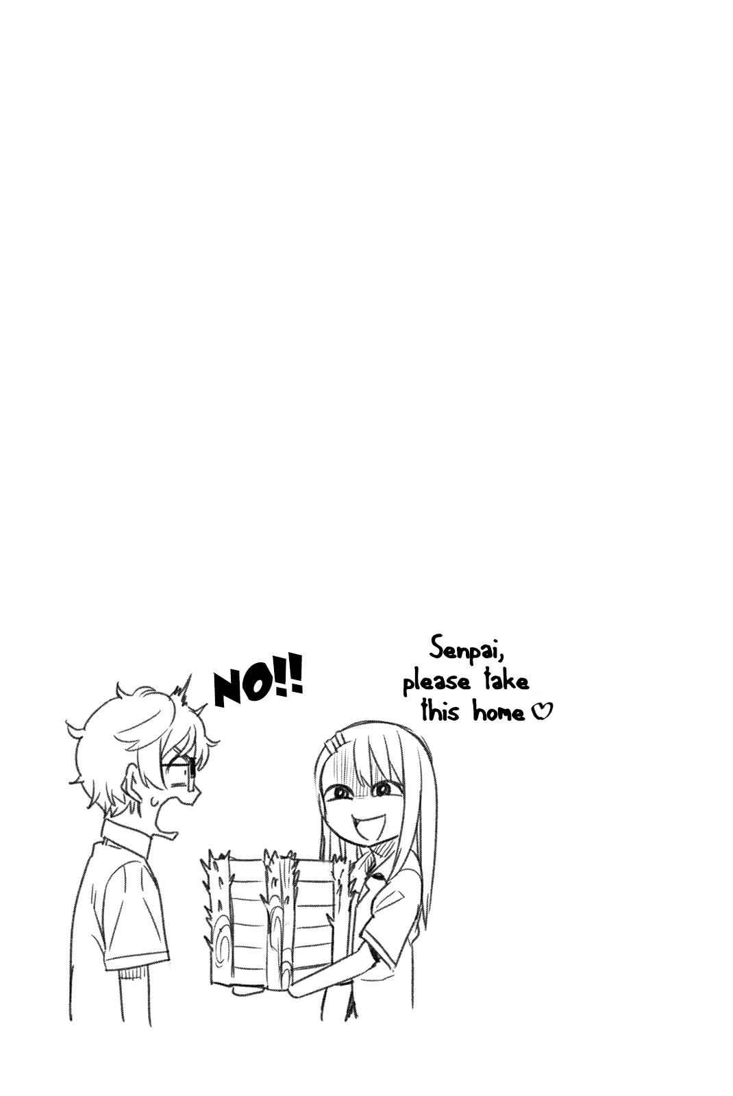 Don't Toy With Me, Miss Nagatoro Chap 30.5 - Next Chap 31.5