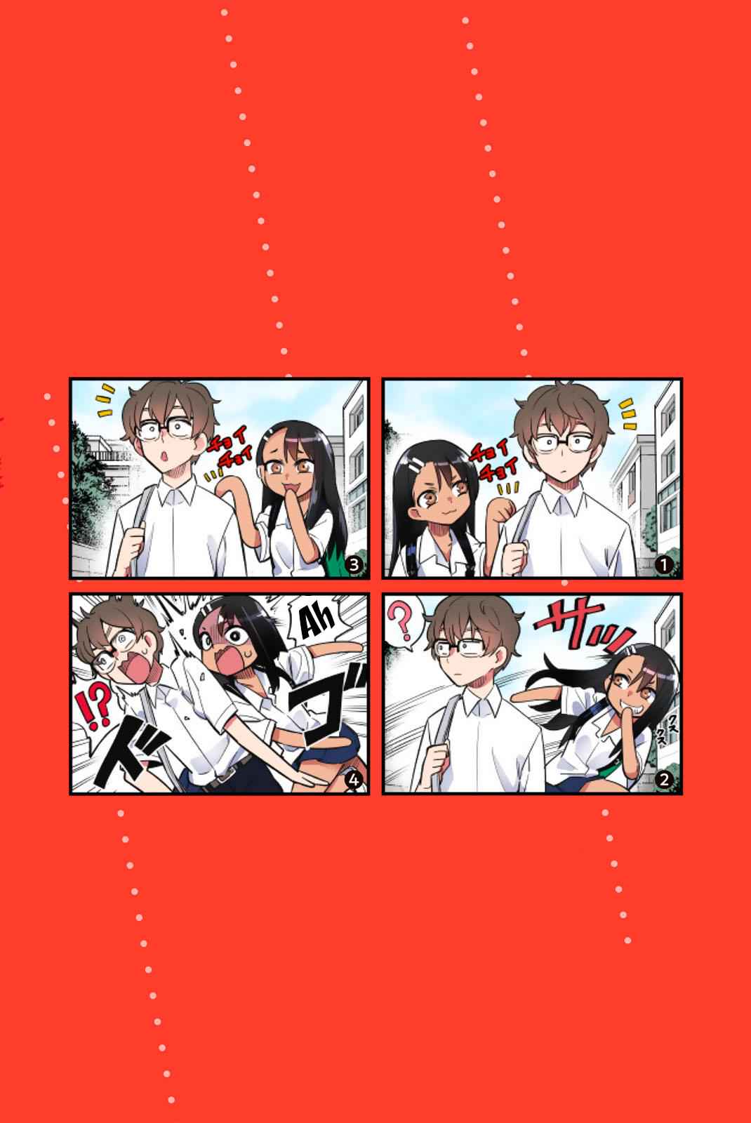 Don't Toy With Me, Miss Nagatoro Chap 30.5 - Next Chap 31.5