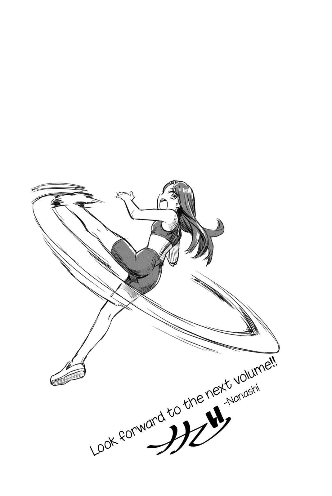 Don't Toy With Me, Miss Nagatoro Chap 30.5 - Next Chap 31.5