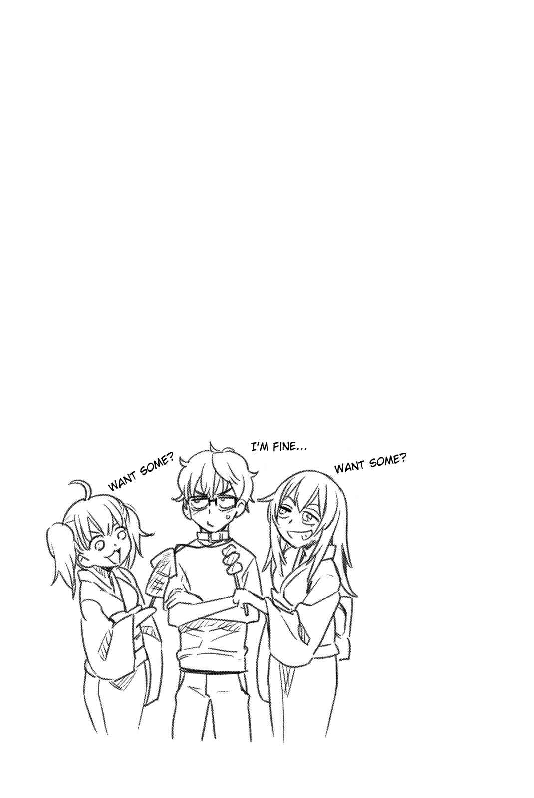 Don't Toy With Me, Miss Nagatoro Chap 30.5 - Next Chap 31.5