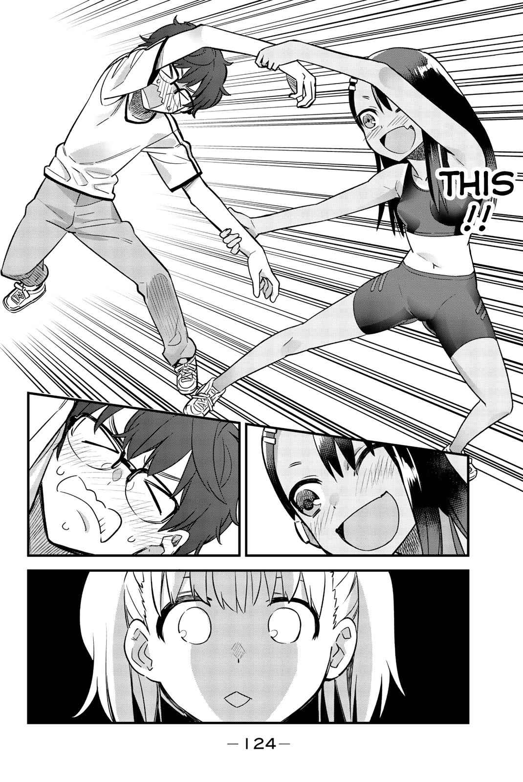 Don't Toy With Me, Miss Nagatoro Chap 30.5 - Next Chap 31.5