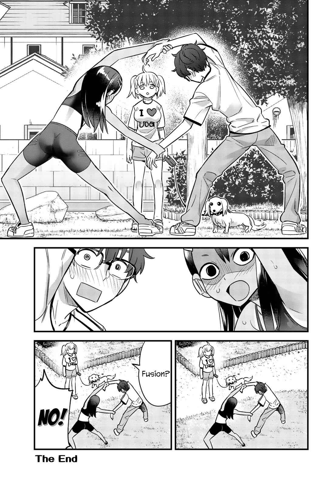 Don't Toy With Me, Miss Nagatoro Chap 30.5 - Next Chap 31.5