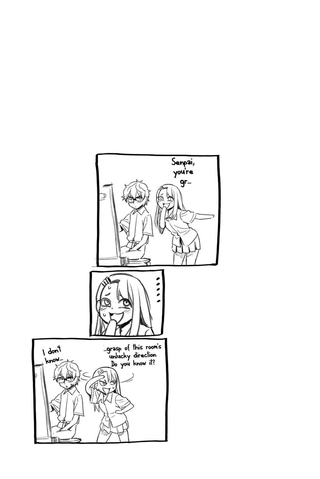 Don't Toy With Me, Miss Nagatoro Chap 30.5 - Next Chap 31.5