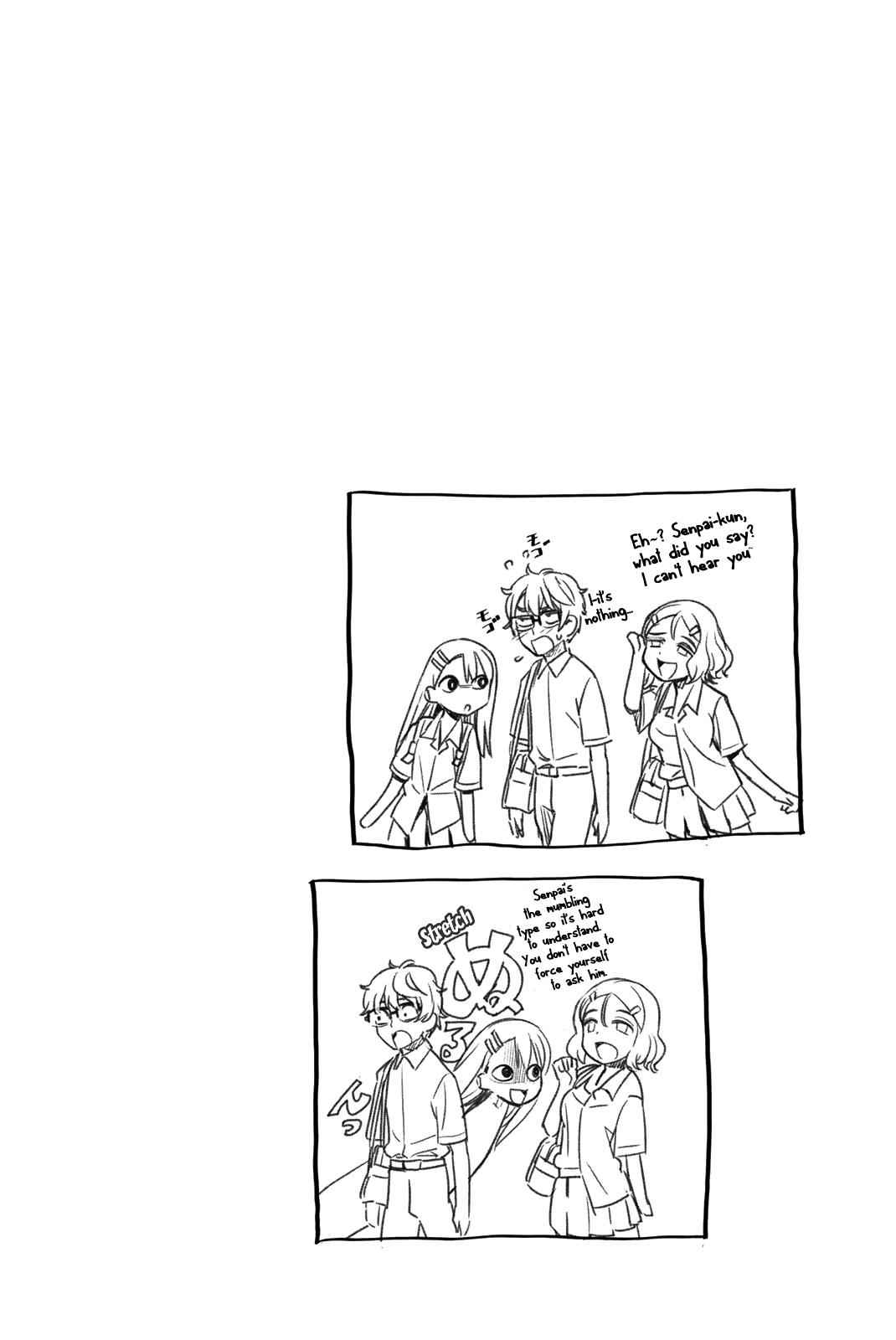 Don't Toy With Me, Miss Nagatoro Chap 30.5 - Next Chap 31.5