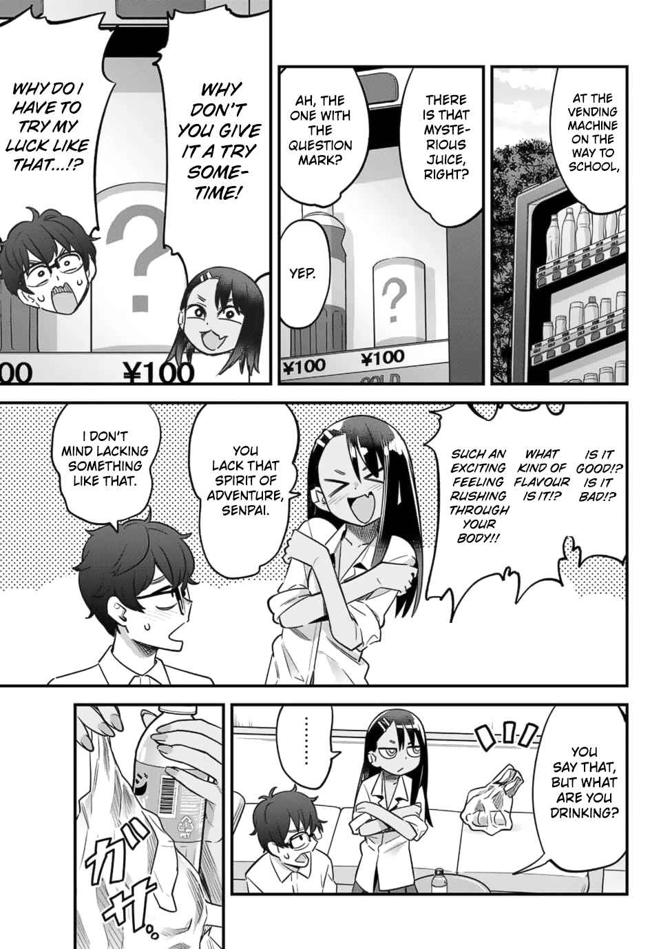 Don't Toy With Me, Miss Nagatoro Chap 31 - Next Chap 32