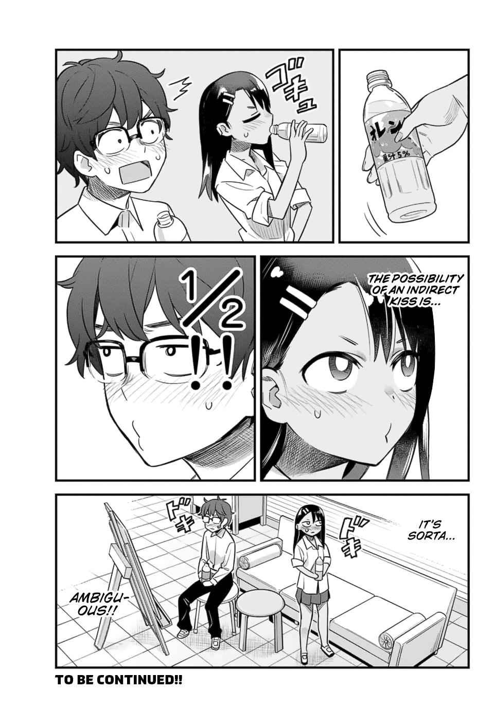 Don't Toy With Me, Miss Nagatoro Chap 31 - Next Chap 32