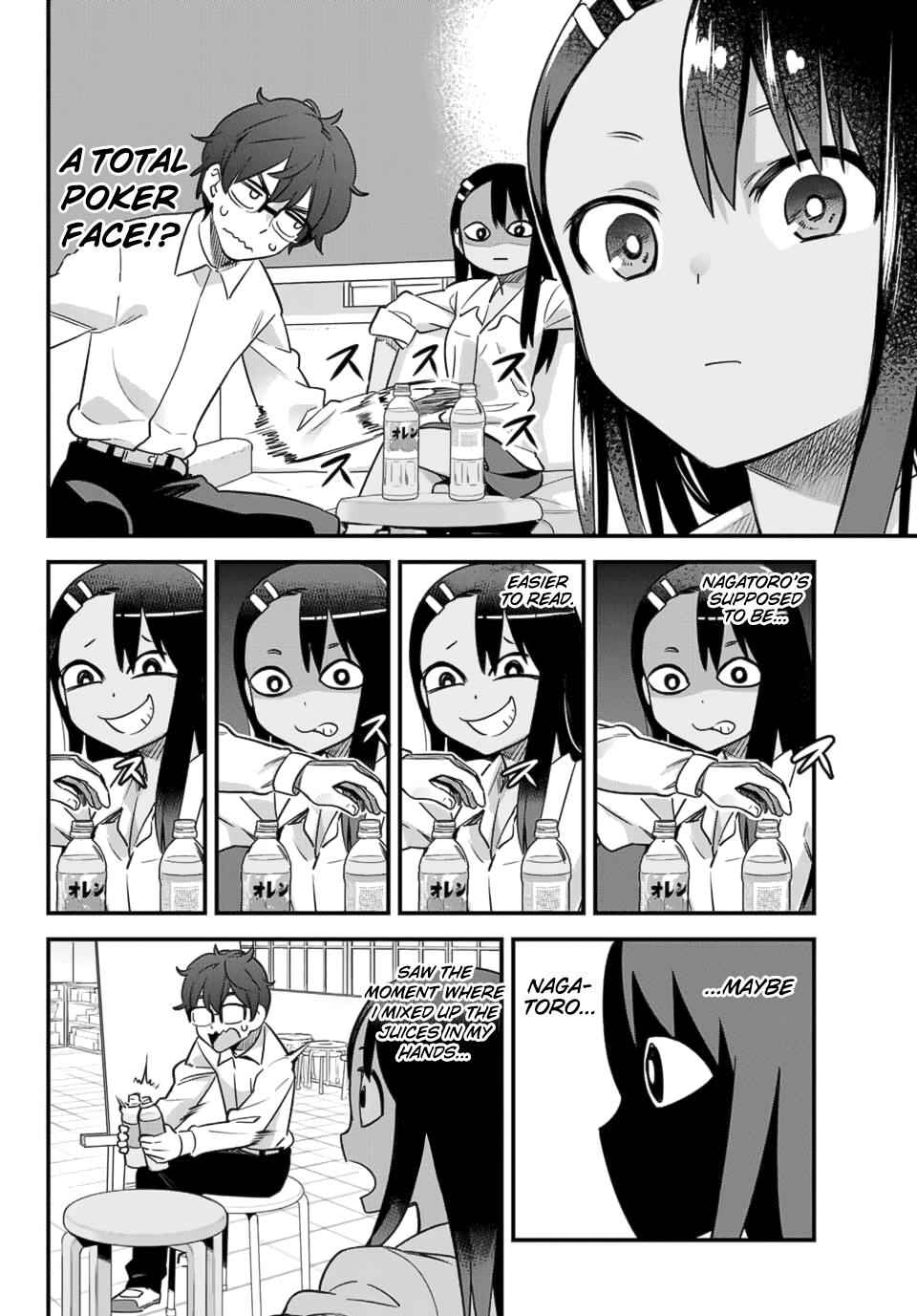 Don't Toy With Me, Miss Nagatoro Chap 31 - Next Chap 32