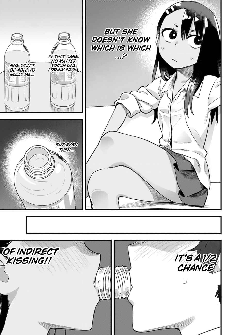 Don't Toy With Me, Miss Nagatoro Chap 31 - Next Chap 32