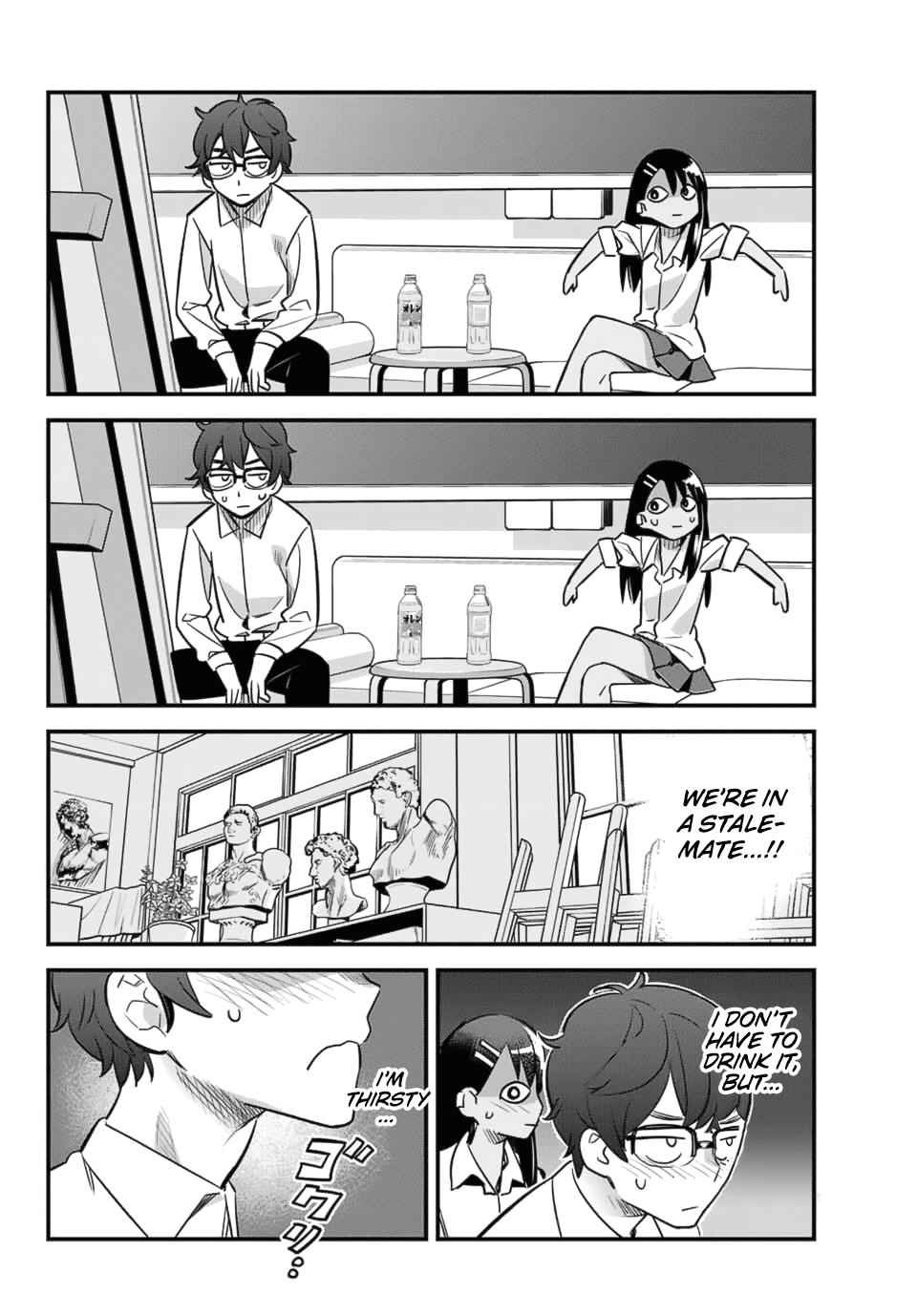 Don't Toy With Me, Miss Nagatoro Chap 31 - Next Chap 32