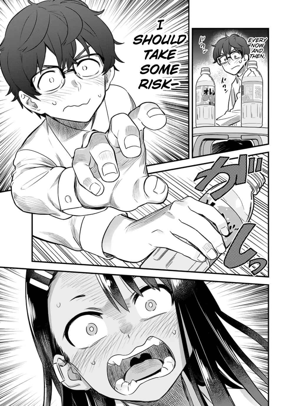 Don't Toy With Me, Miss Nagatoro Chap 31 - Next Chap 32