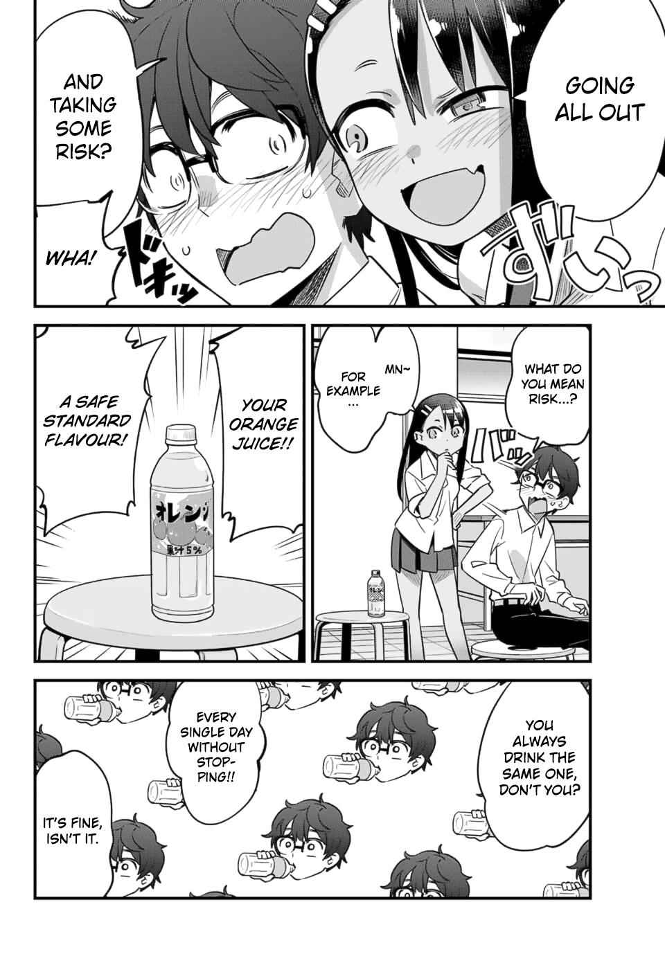 Don't Toy With Me, Miss Nagatoro Chap 31 - Next Chap 32