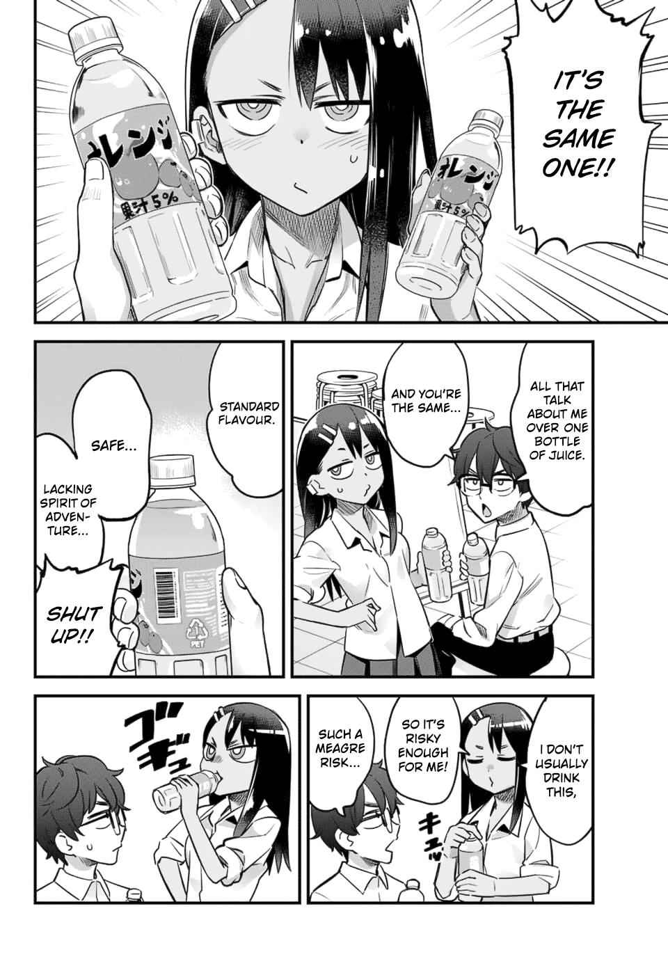 Don't Toy With Me, Miss Nagatoro Chap 31 - Next Chap 32
