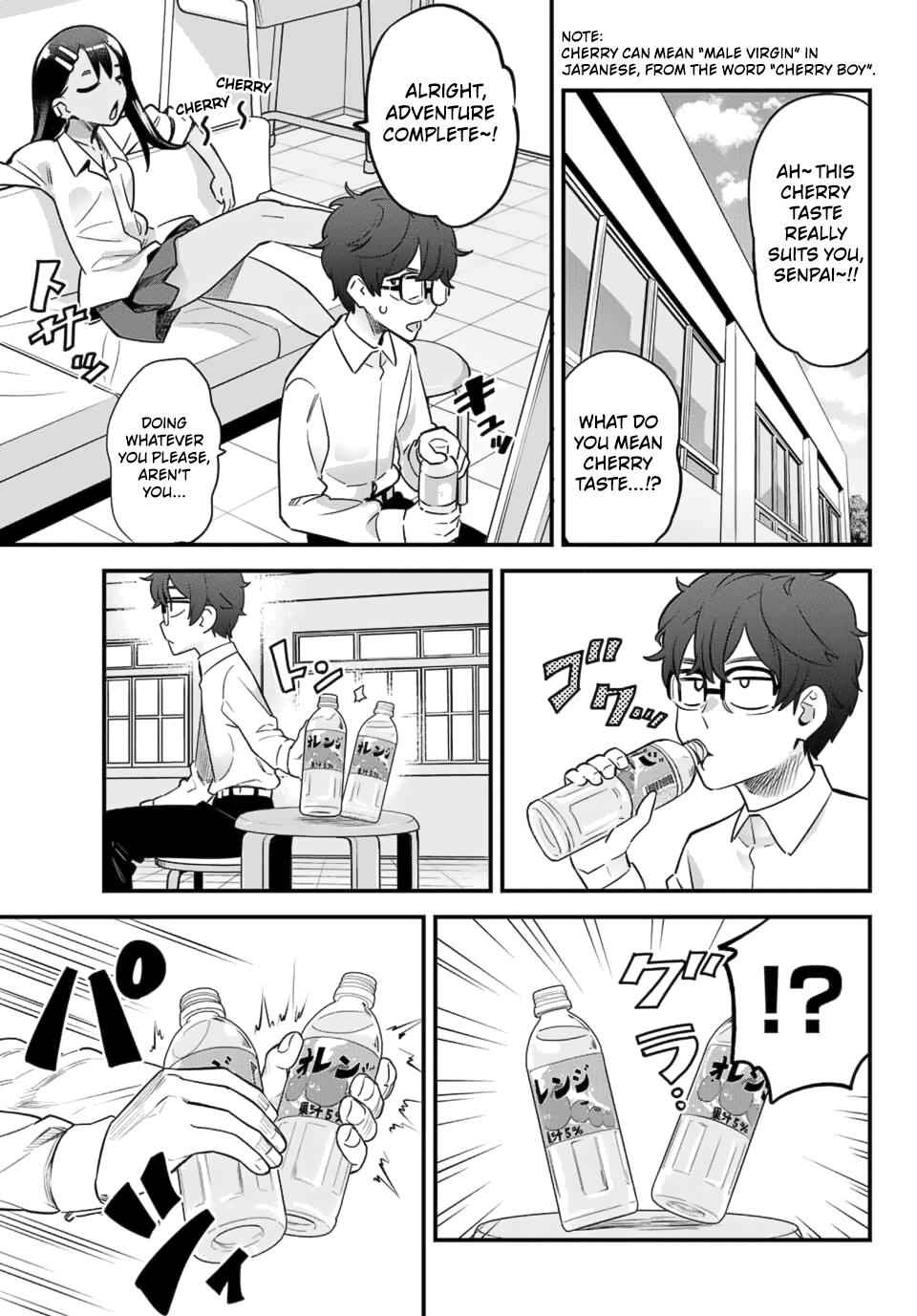 Don't Toy With Me, Miss Nagatoro Chap 31 - Next Chap 32