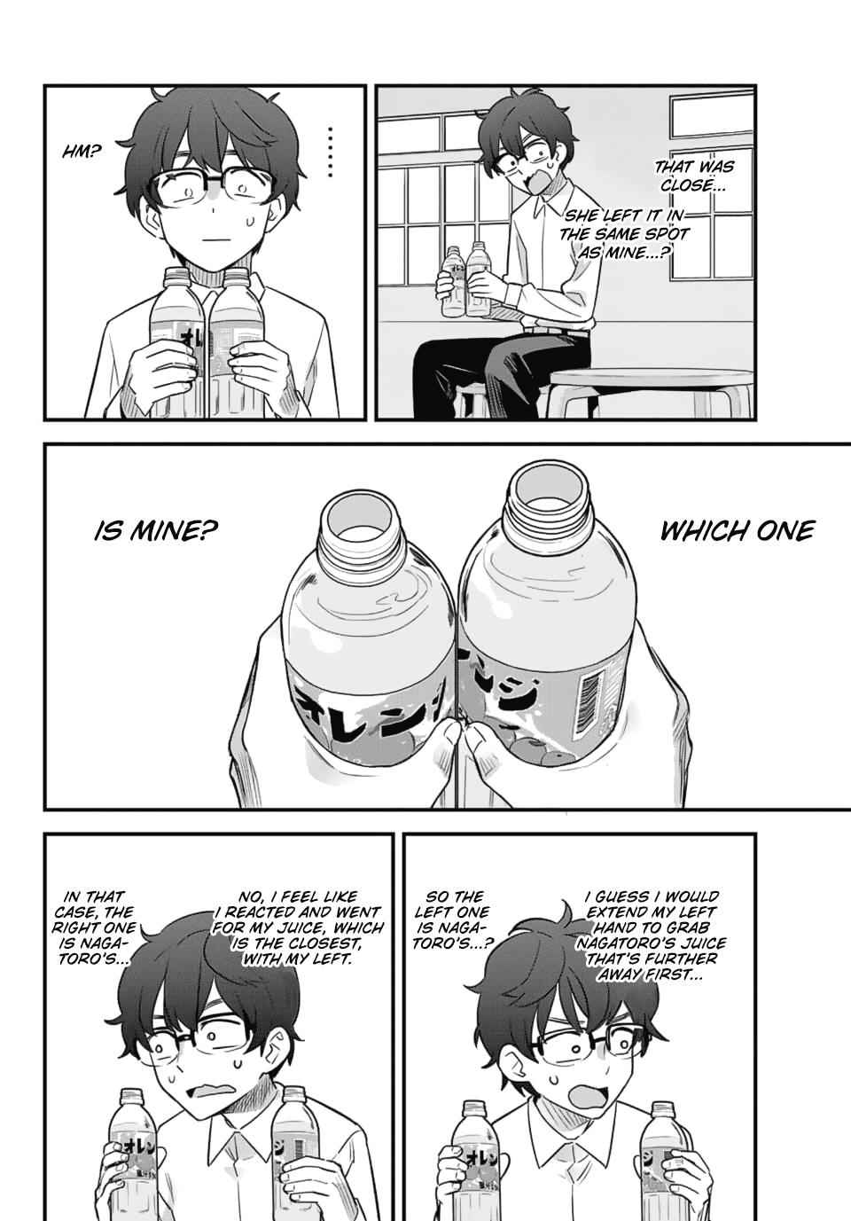 Don't Toy With Me, Miss Nagatoro Chap 31 - Next Chap 32