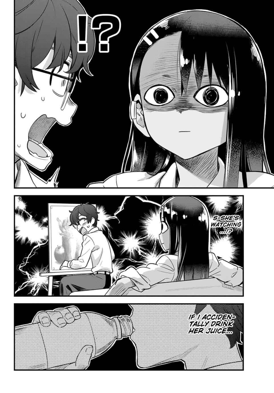 Don't Toy With Me, Miss Nagatoro Chap 31 - Next Chap 32