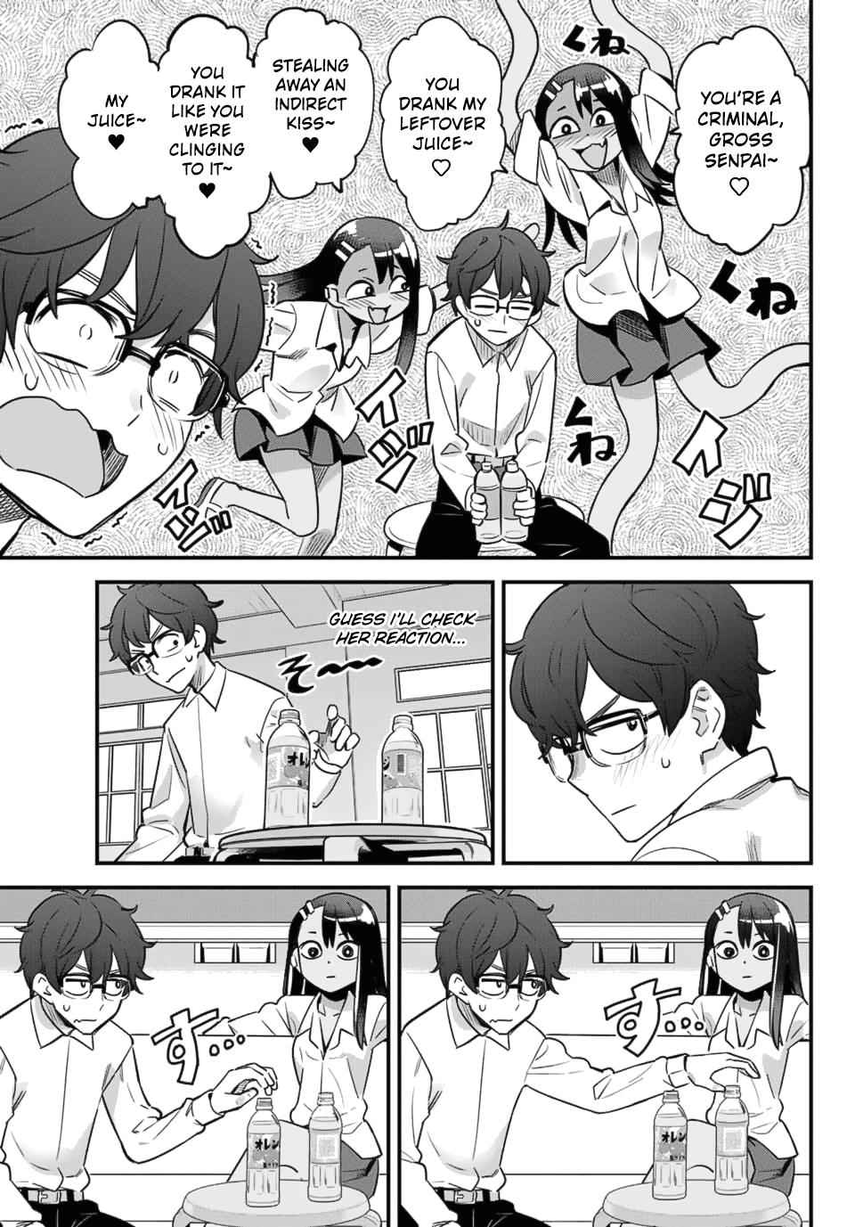 Don't Toy With Me, Miss Nagatoro Chap 31 - Next Chap 32