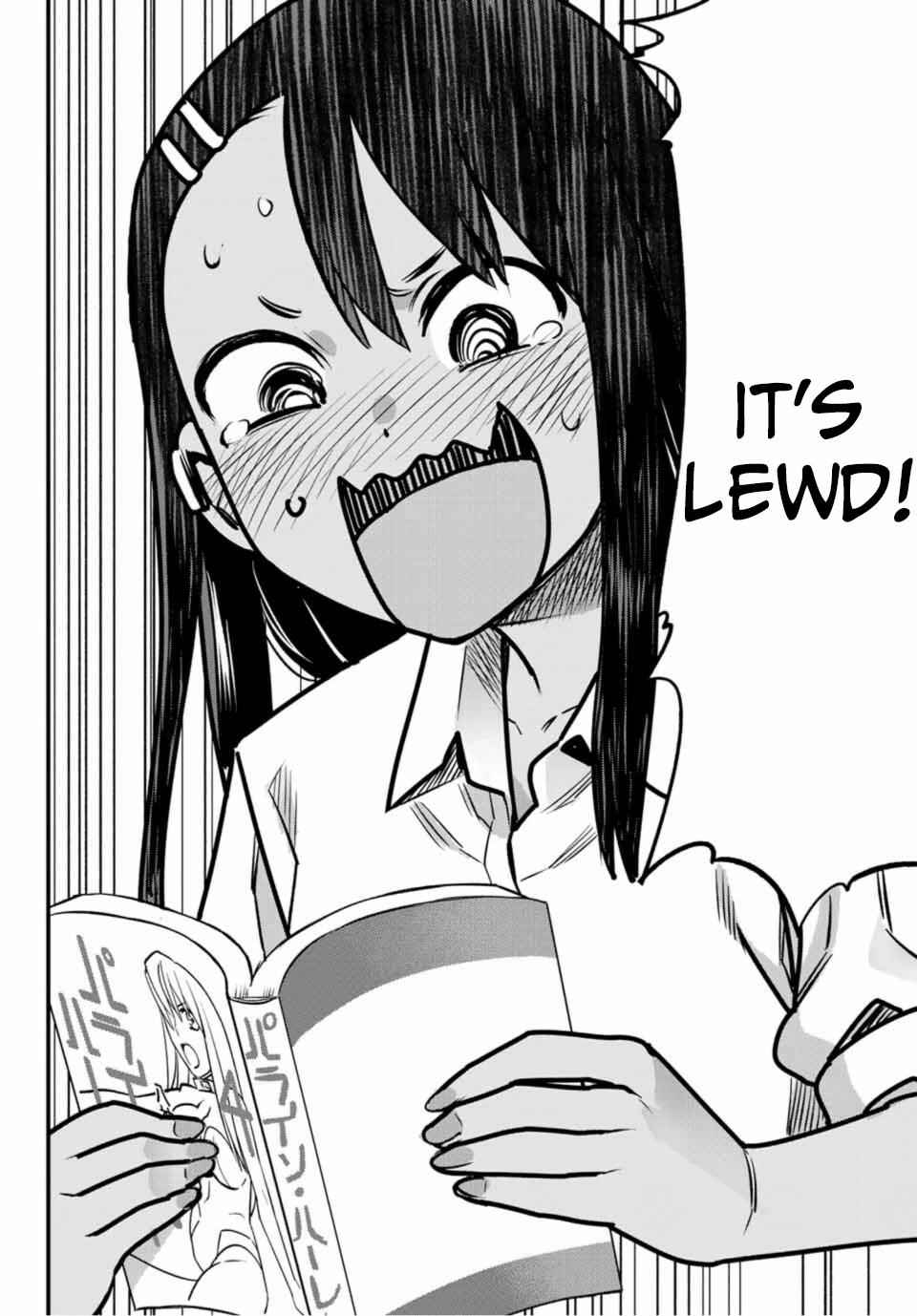 Don't Toy With Me, Miss Nagatoro Chap 32 - Next Chap 33