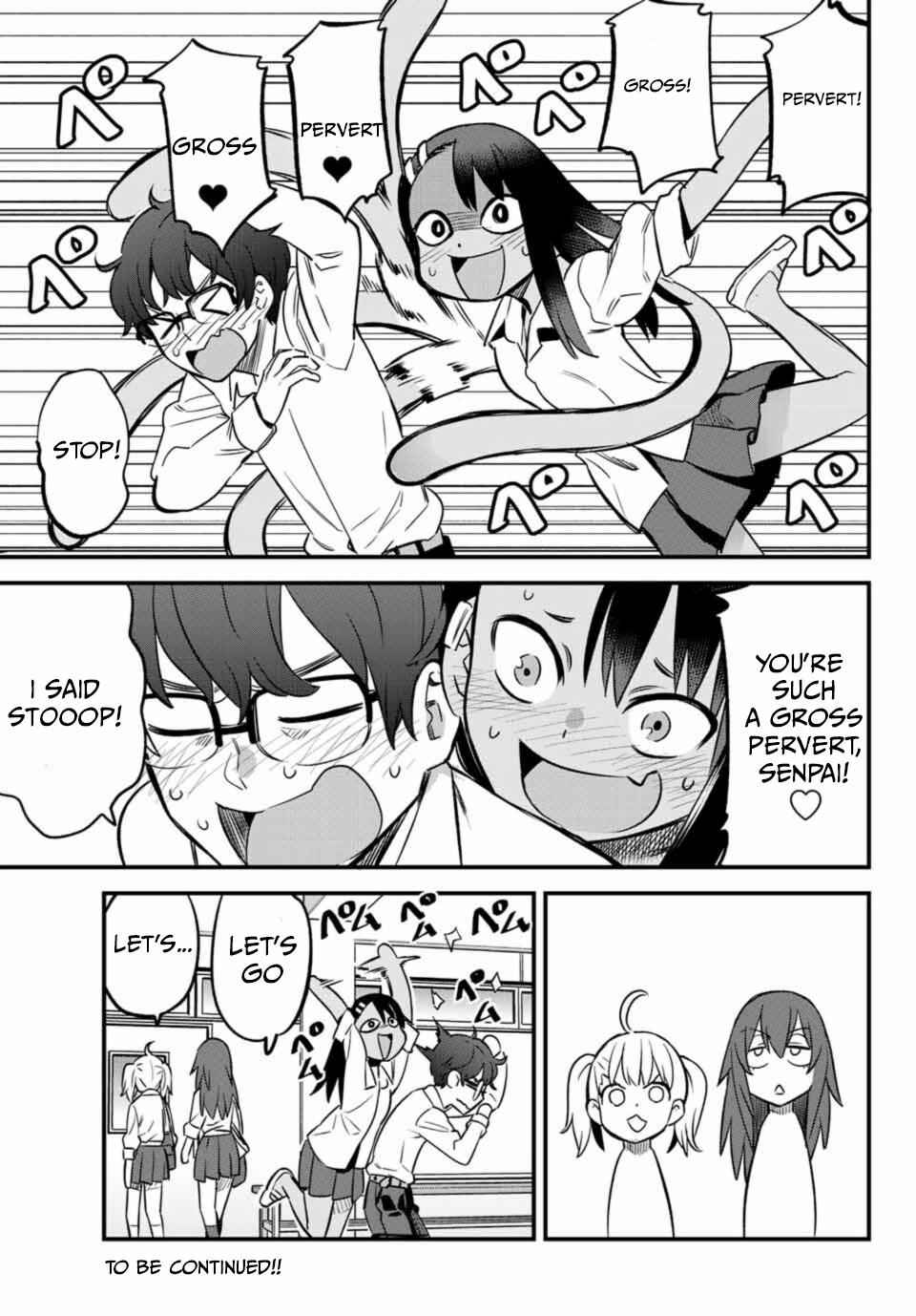 Don't Toy With Me, Miss Nagatoro Chap 32 - Next Chap 33