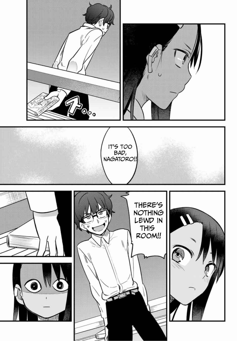 Don't Toy With Me, Miss Nagatoro Chap 32 - Next Chap 33