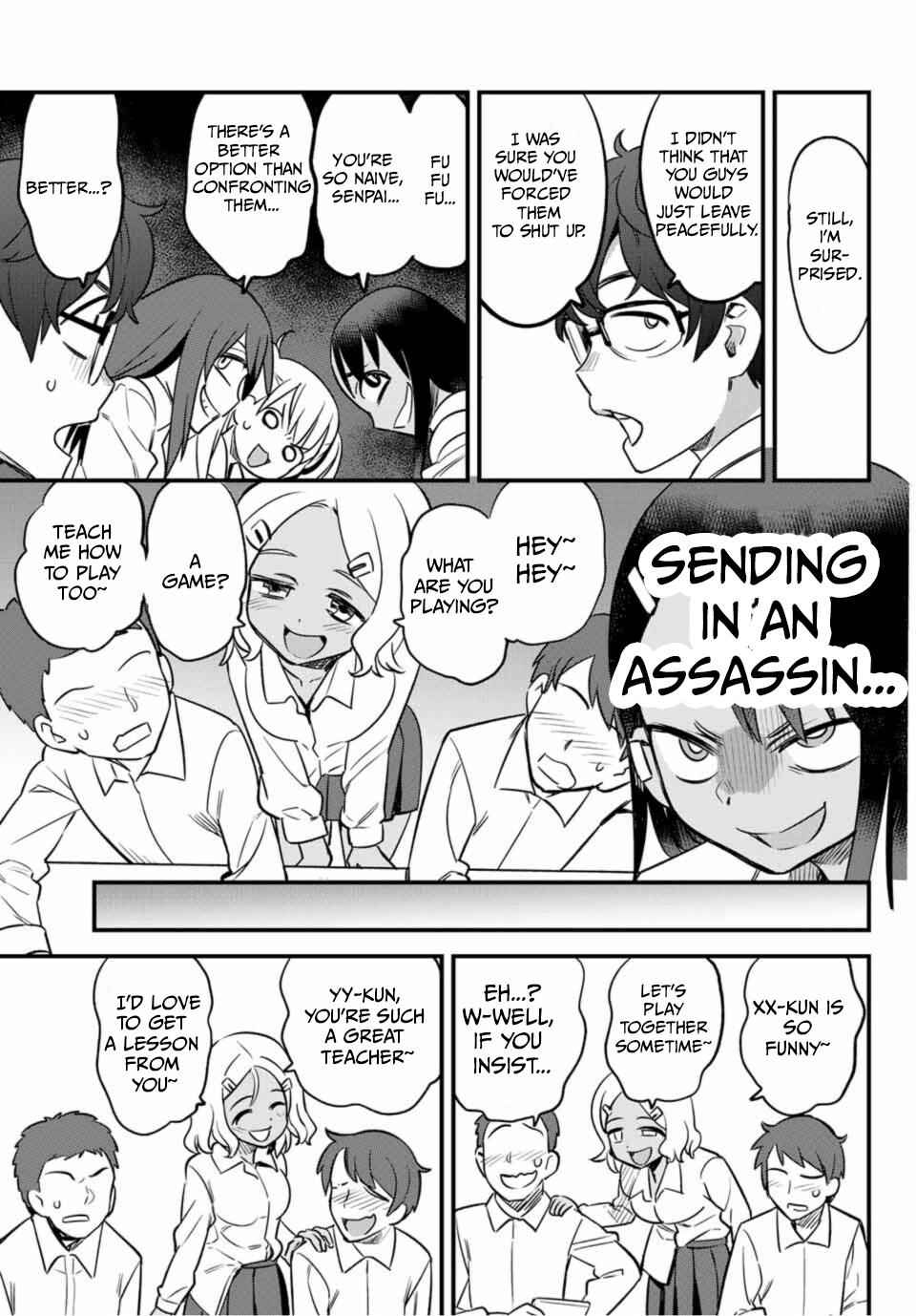 Don't Toy With Me, Miss Nagatoro Chap 32 - Next Chap 33