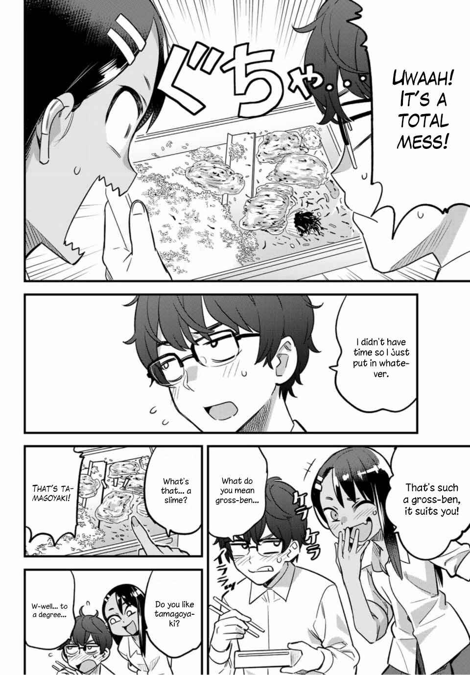 Don't Toy With Me, Miss Nagatoro Chap 33 - Next Chap 34