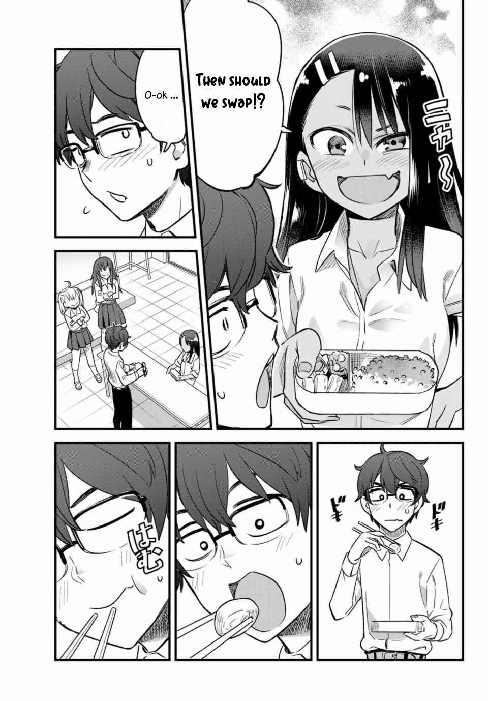Don't Toy With Me, Miss Nagatoro Chap 33 - Next Chap 34