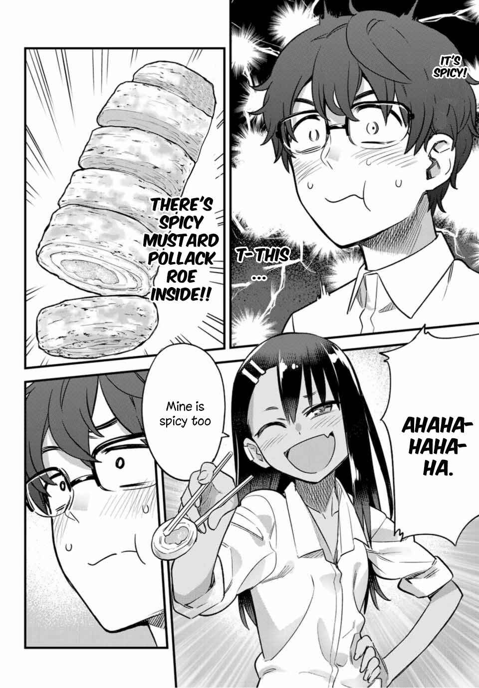Don't Toy With Me, Miss Nagatoro Chap 33 - Next Chap 34