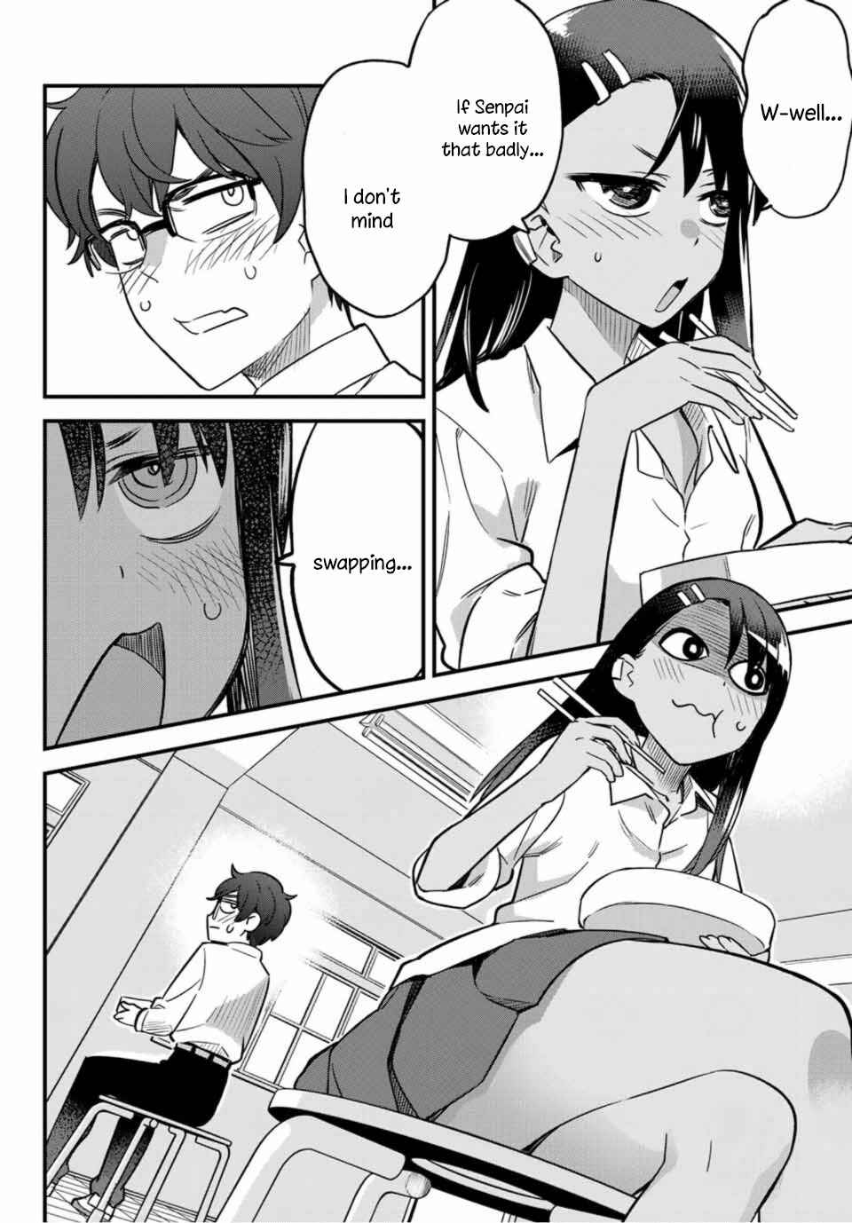 Don't Toy With Me, Miss Nagatoro Chap 33 - Next Chap 34
