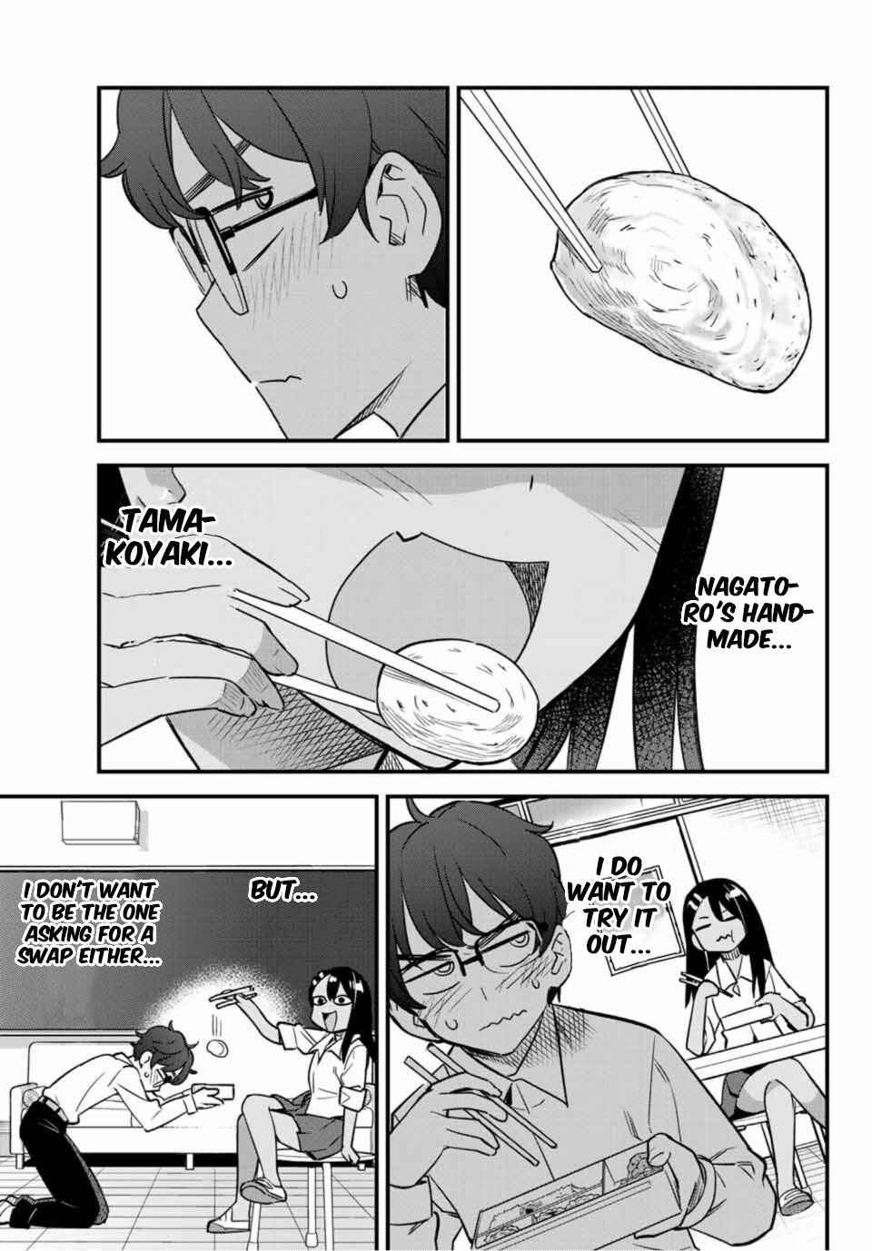 Don't Toy With Me, Miss Nagatoro Chap 33 - Next Chap 34