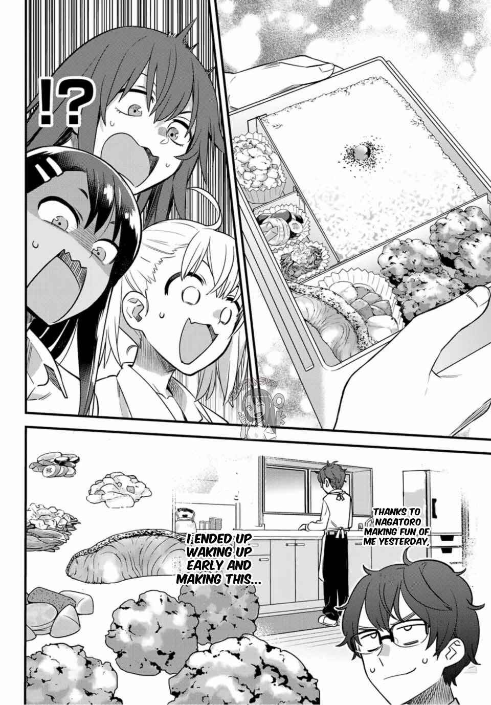Don't Toy With Me, Miss Nagatoro Chap 33 - Next Chap 34