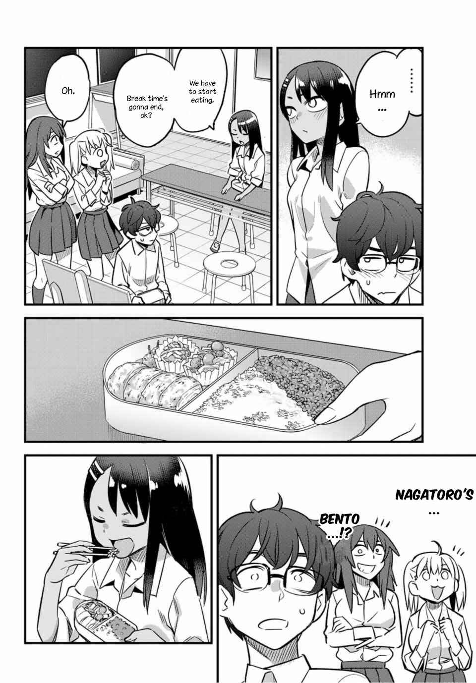 Don't Toy With Me, Miss Nagatoro Chap 33 - Next Chap 34