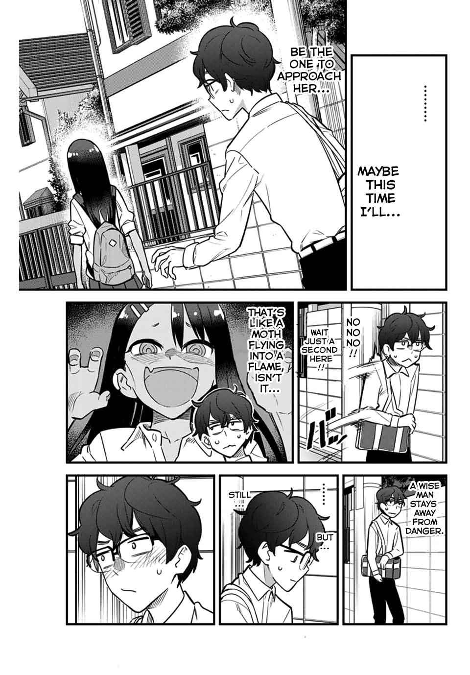 Don't Toy With Me, Miss Nagatoro Chap 47 - Next Chap 48