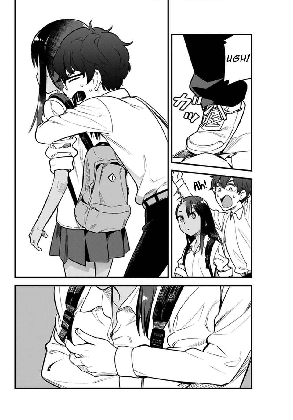 Don't Toy With Me, Miss Nagatoro Chap 47 - Next Chap 48