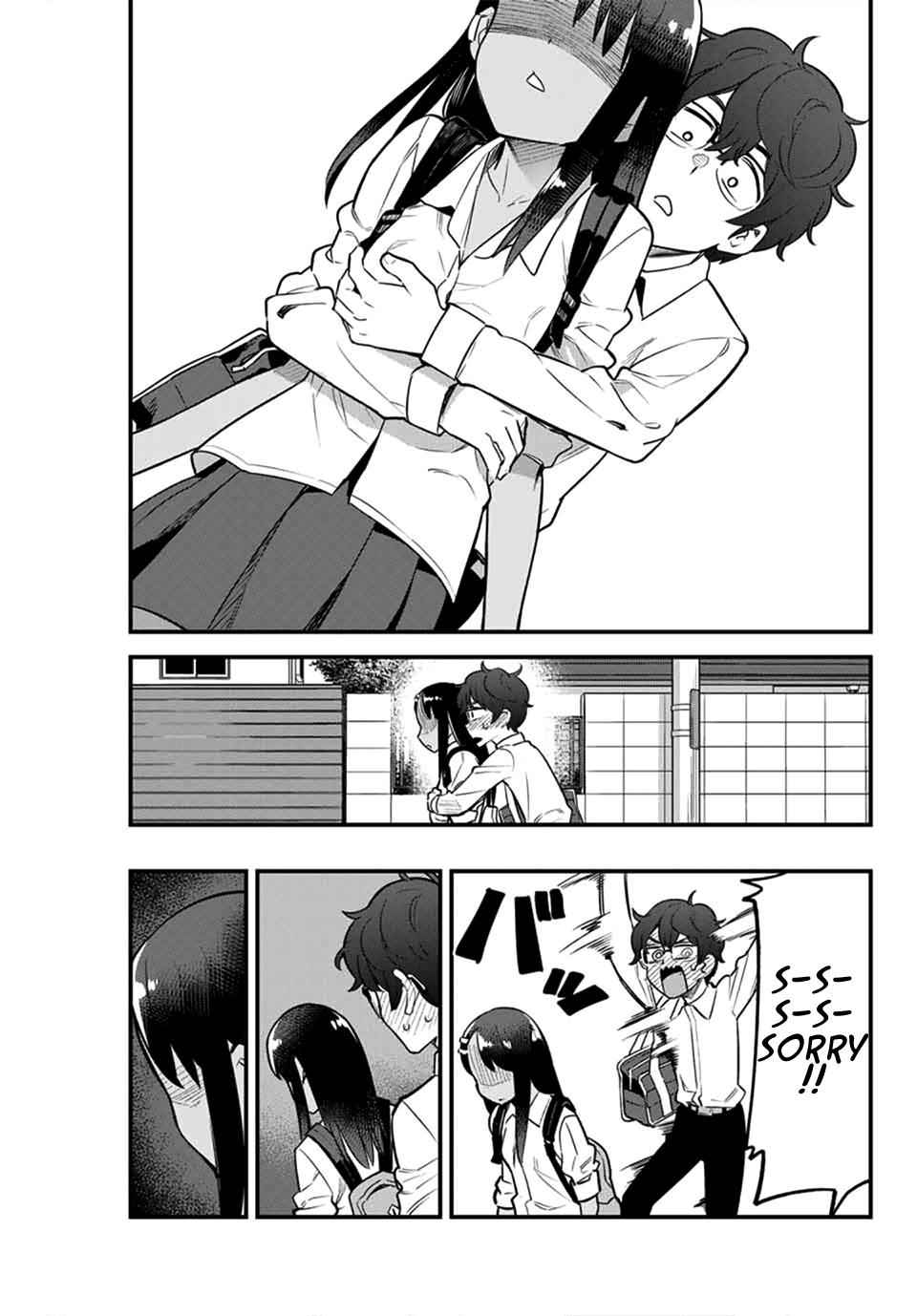 Don't Toy With Me, Miss Nagatoro Chap 47 - Next Chap 48