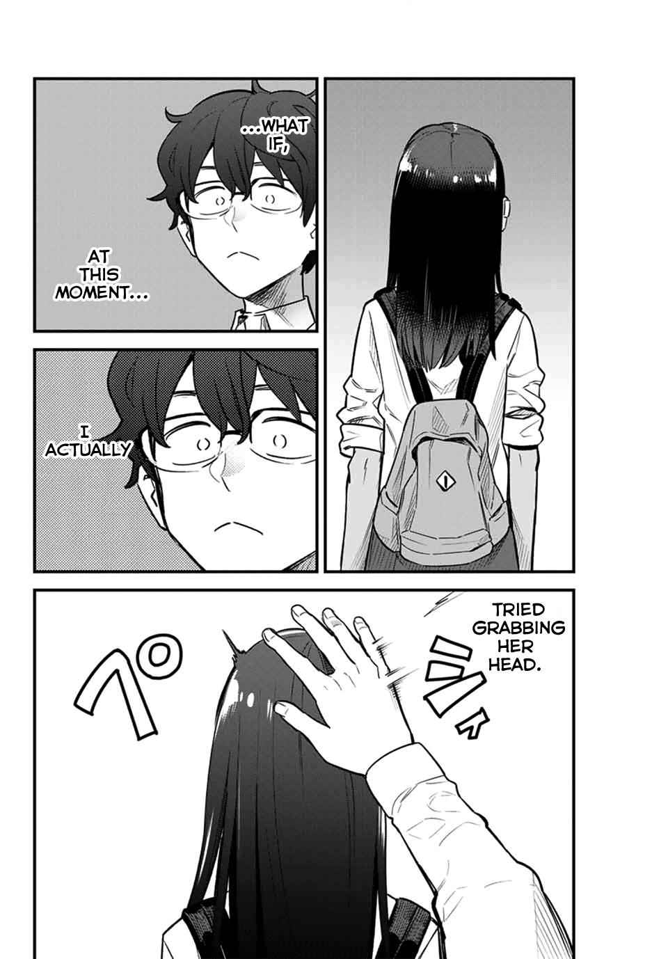 Don't Toy With Me, Miss Nagatoro Chap 47 - Next Chap 48