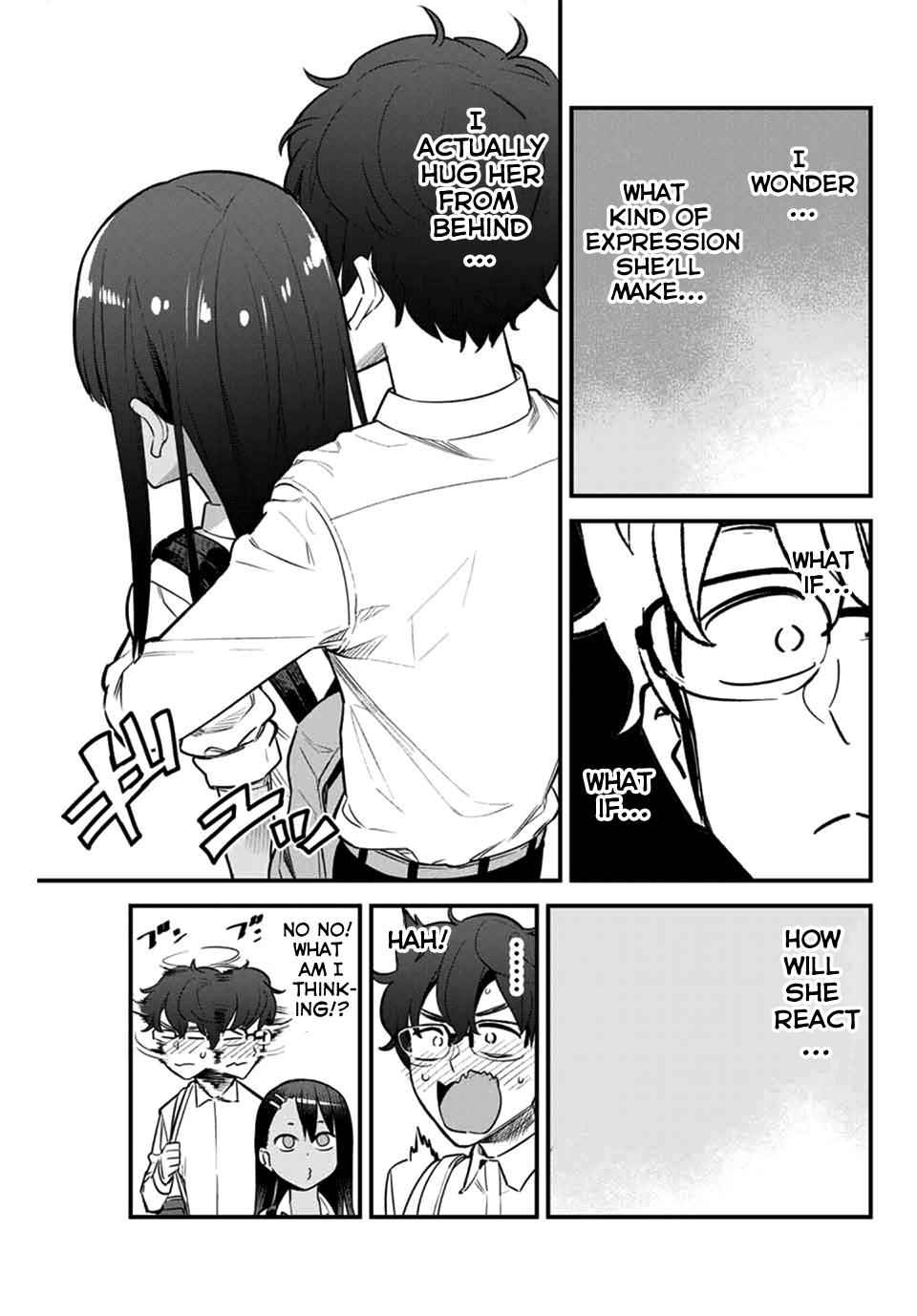 Don't Toy With Me, Miss Nagatoro Chap 47 - Next Chap 48