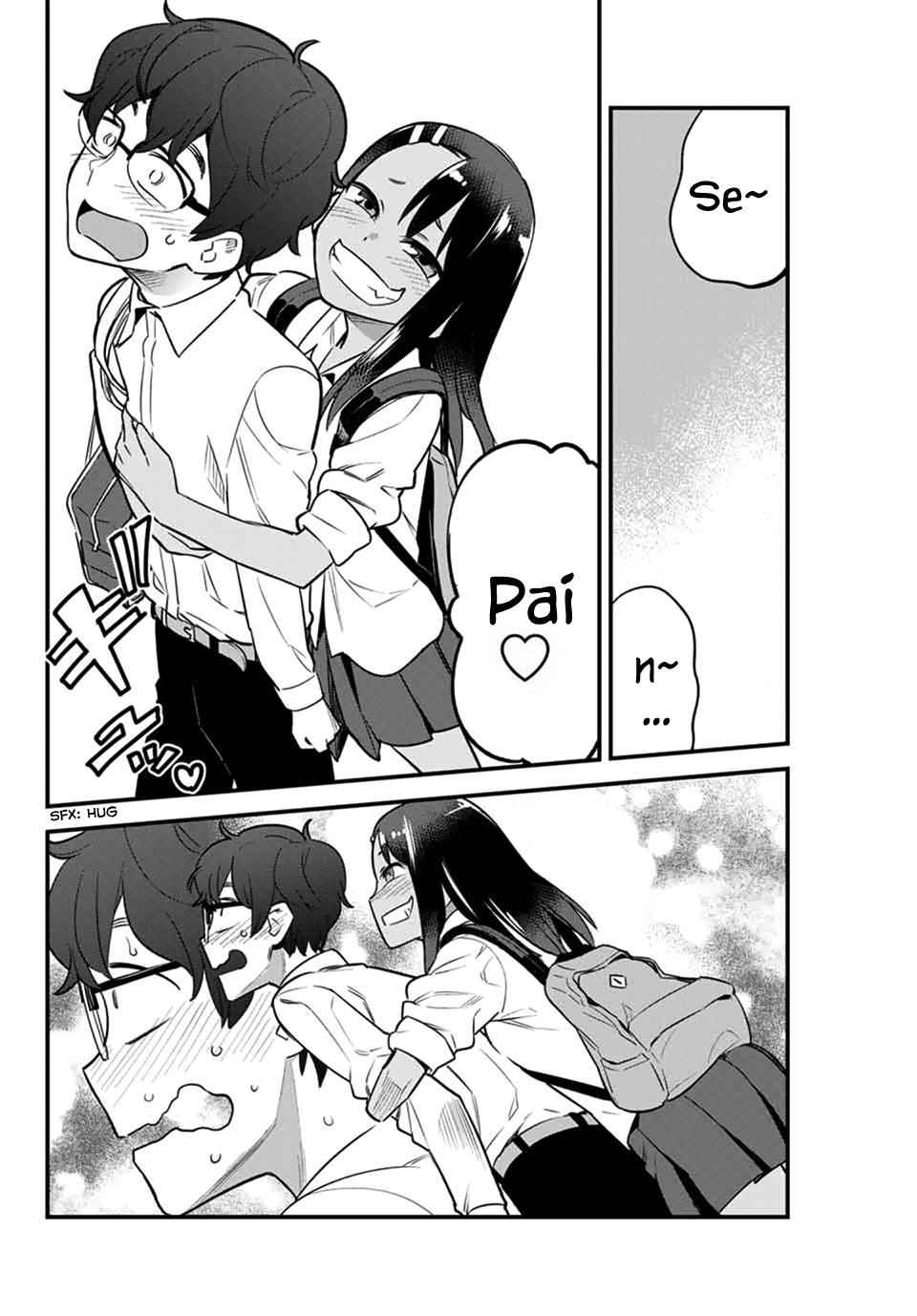 Don't Toy With Me, Miss Nagatoro Chap 47 - Next Chap 48