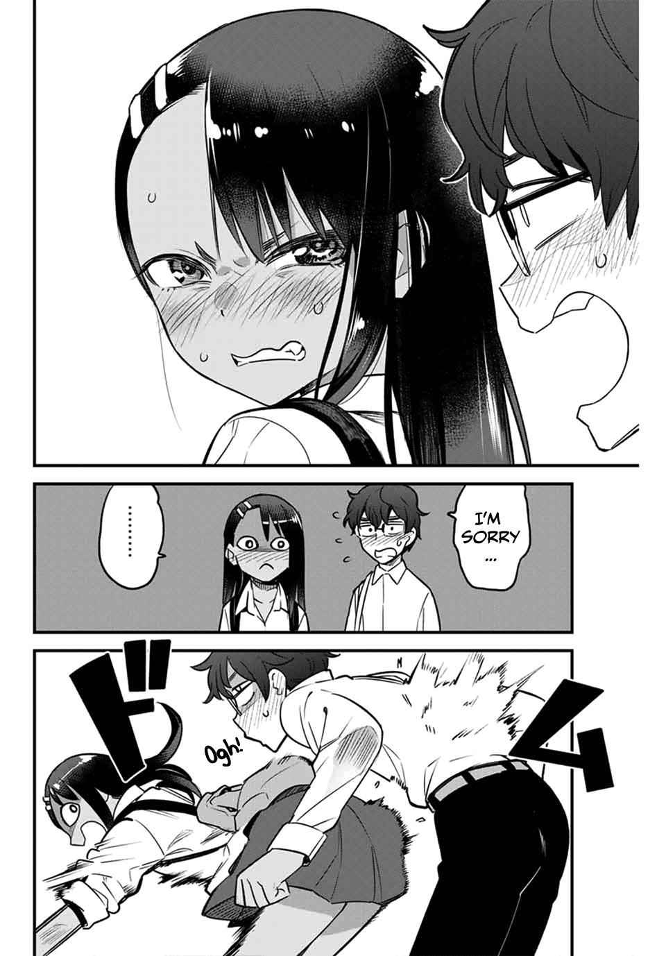 Don't Toy With Me, Miss Nagatoro Chap 47 - Next Chap 48