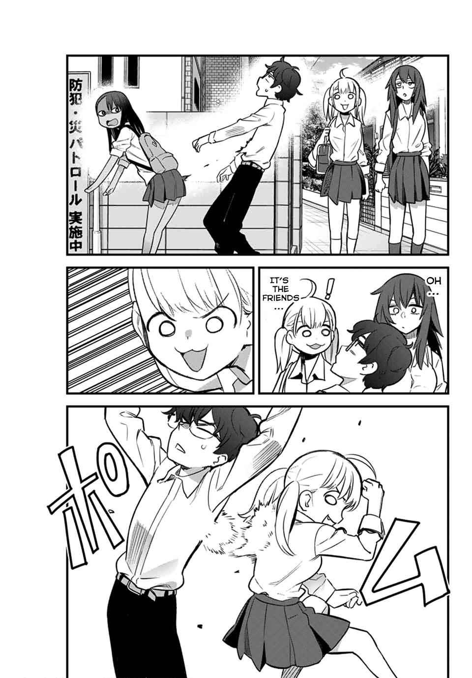 Don't Toy With Me, Miss Nagatoro Chap 47 - Next Chap 48