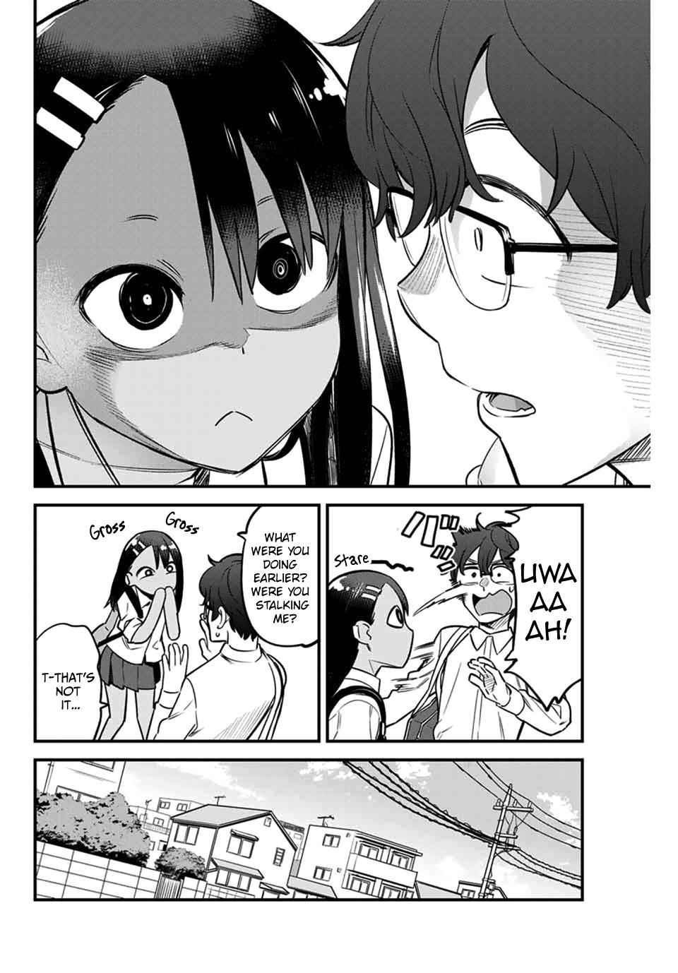 Don't Toy With Me, Miss Nagatoro Chap 47 - Next Chap 48