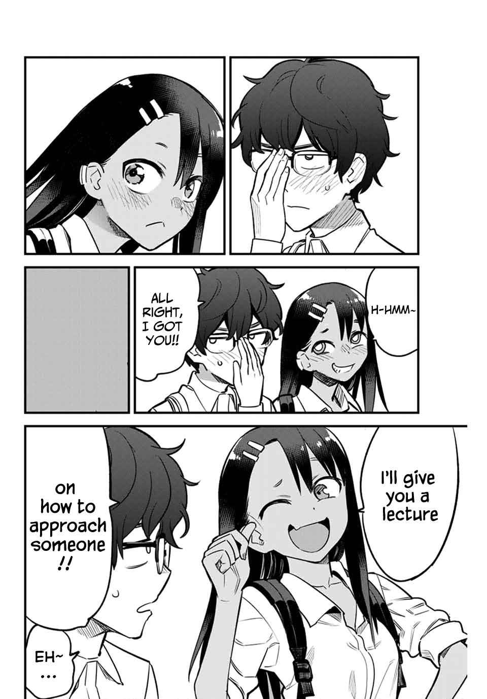 Don't Toy With Me, Miss Nagatoro Chap 47 - Next Chap 48