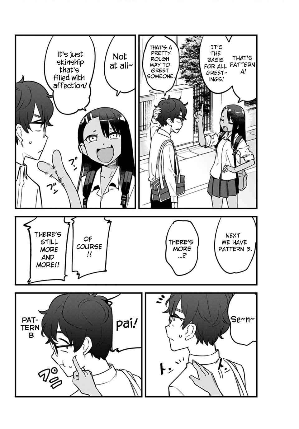 Don't Toy With Me, Miss Nagatoro Chap 47 - Next Chap 48