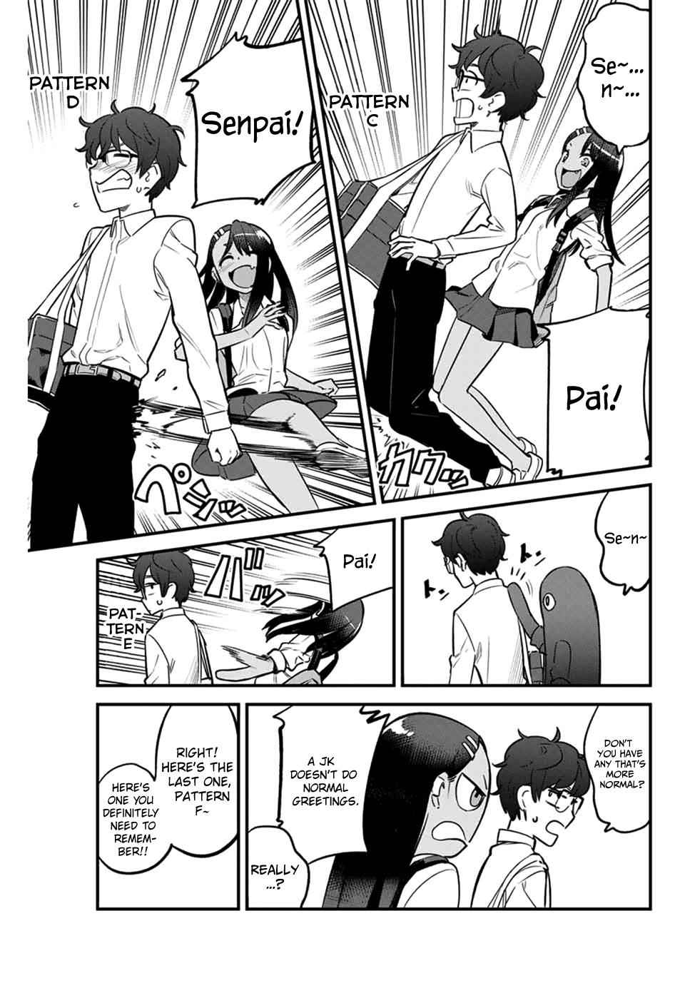 Don't Toy With Me, Miss Nagatoro Chap 47 - Next Chap 48